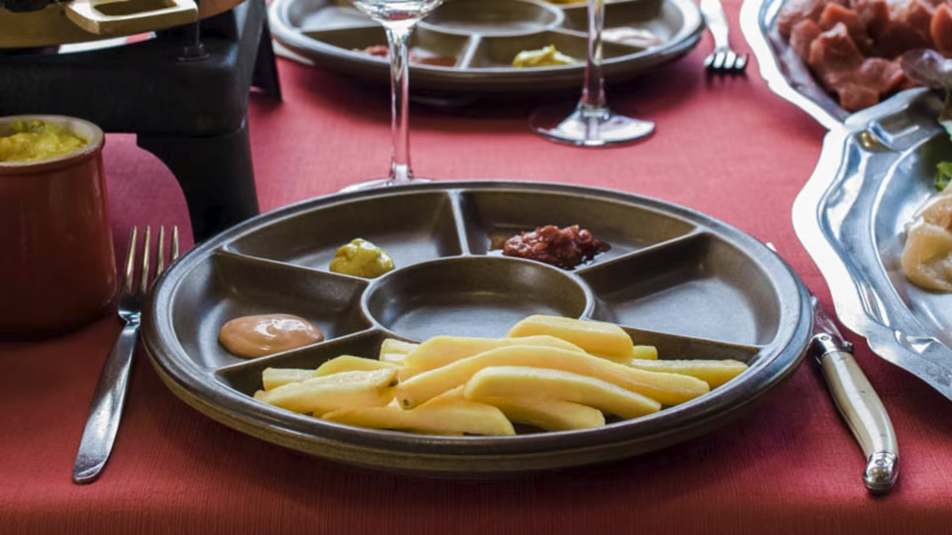 Spécialité fondue